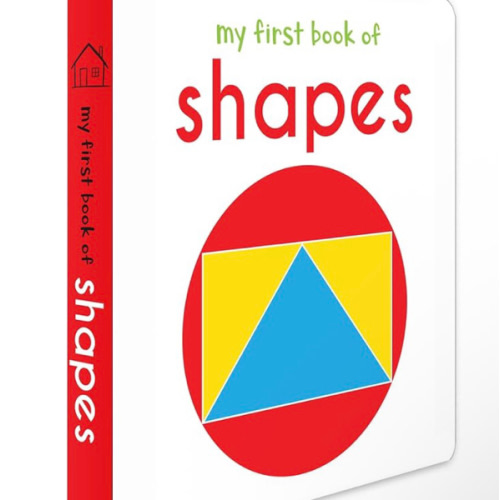 My First Book of Shapes