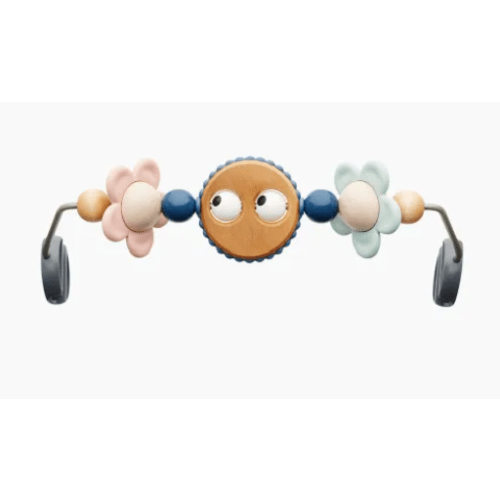 BabyBjörn Toy for Bouncer – Googly eyes