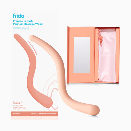 Frida Mom Prepare to Push Perineal Massage Wand