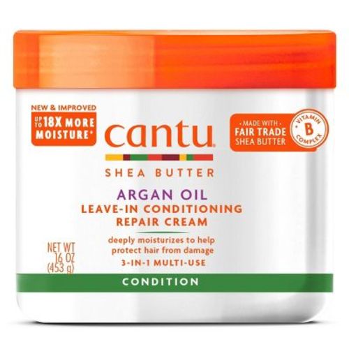 Cantu Argan Oil Leave-In Conditioning Repair - 16 fl oz