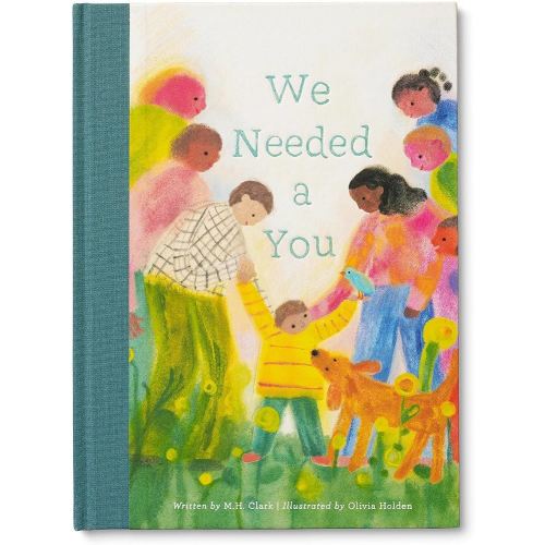 We Needed a You - Book