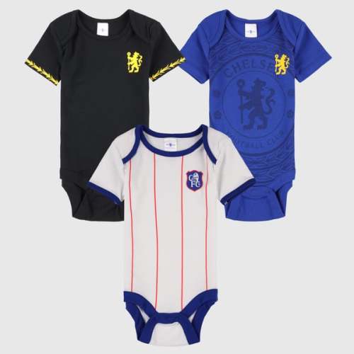 Chelsea Home, 2nd & 3rd Kit Bodysuits