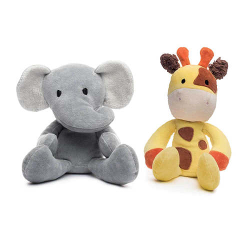 Elephant & Spotted Giraffe Bundle&nbsp;– Bears for Humanity