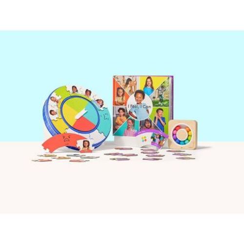 Lovevery Toddler Emotions Play Collection Mini Kit 18m+ - 3pc