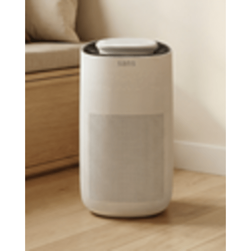 Sans Air Purifier - HEPA 13 Filter, Activated Carbon and UV-C Light | Sans