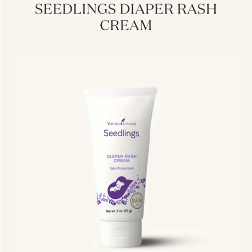 Young Living Essential Diaper Rash Cream