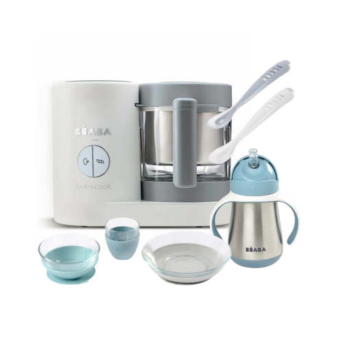 Baby's Personal Chef Set - Cloud