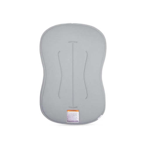 Snuggle Me Organic Infant Lounger Curve - Stone