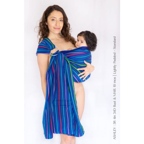 Atitlán Lightly Padded Ring Sling