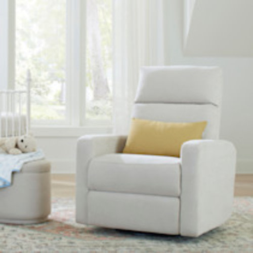 Nurture& The Glider Plus - Ivory