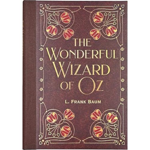 The Wonderful Wizard of Oz (Masterpiece Library Edition)