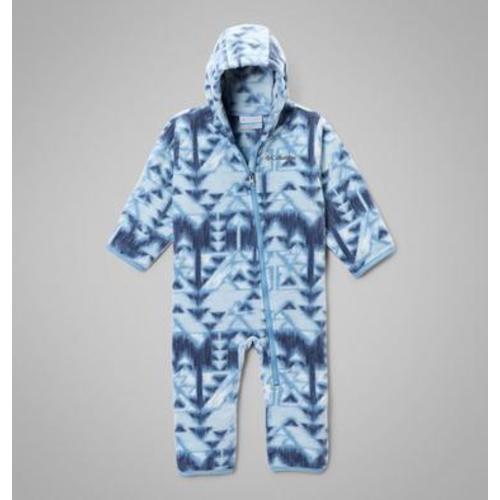 Baby Snowtop II Fleece Bunting Hooded Suit – Infant | Columbia