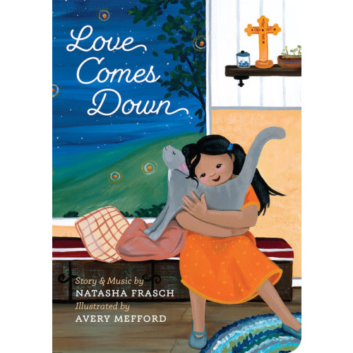 Love Comes Down (board book)