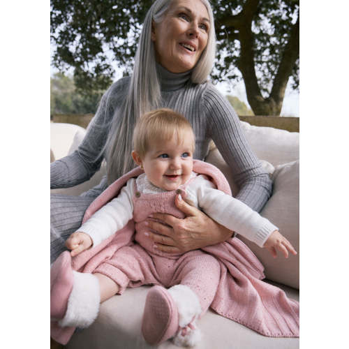 Conj. peto y jersey tricot 2605