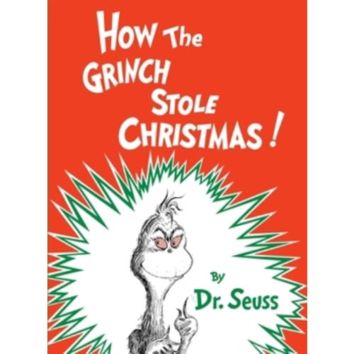 How the Grinch Stole Christmas!