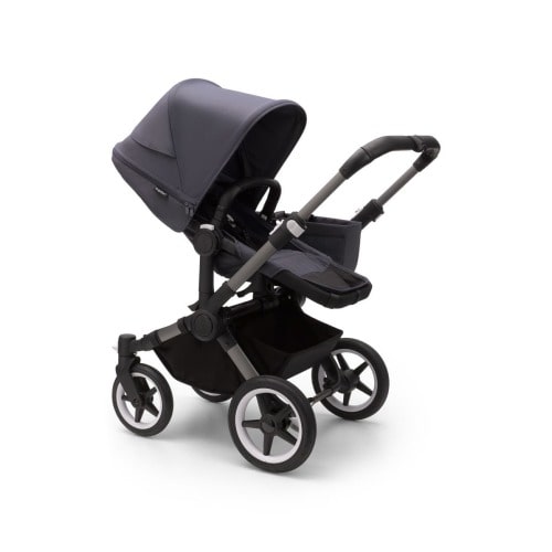 Donkey 5 Mono Stroller with Bassinet