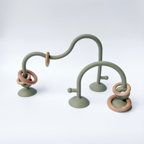 On-The-Go Suction Toy – Calla and Friends