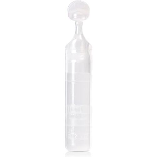 Frida Baby Saline Solution for Nebulizer, OTC Saline Ampoule Solution for Infants, Babies, Kids & Adults, Respiratory & Congestion Relief, Soothing Inhalation, Safe Ingredients, 30ct