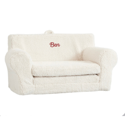 Anywhere Sofa Lounger®, Cream Sherpa