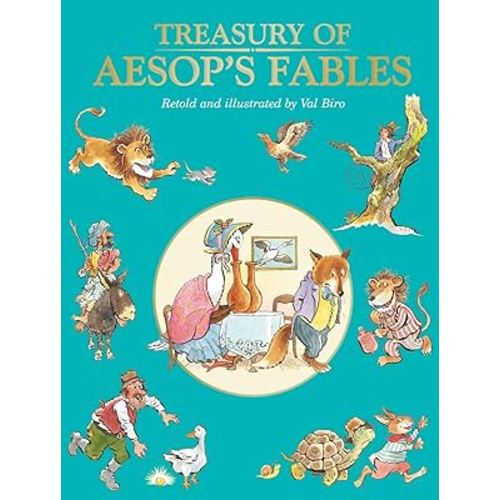 Treasury of Aesop's Fables