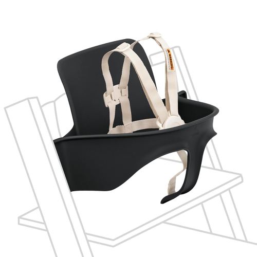 Stokke - Tripp Trapp Baby Set - Black
