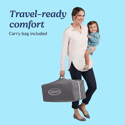 Graco Pack n' Play Close2Baby Seat Lux Playard, Milan