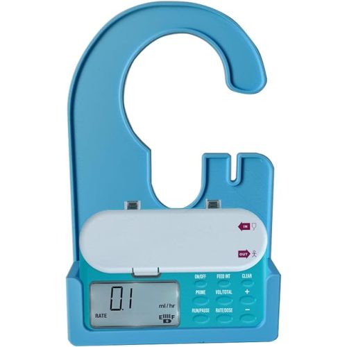 G-Tube Feeding Pump Organizer Holder for Infinity Feeding Pump