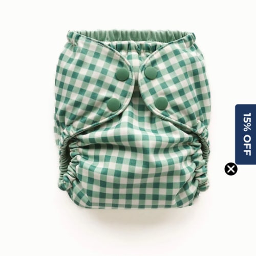 Cloth Diaper Waterproof Covers - Esembly Baby