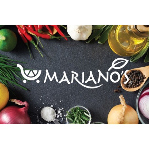 Mariano's Gift Card
