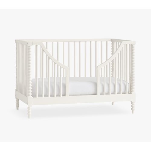 Chris Loves Julia Turned Wood Toddler Bed Conversion Kit Only