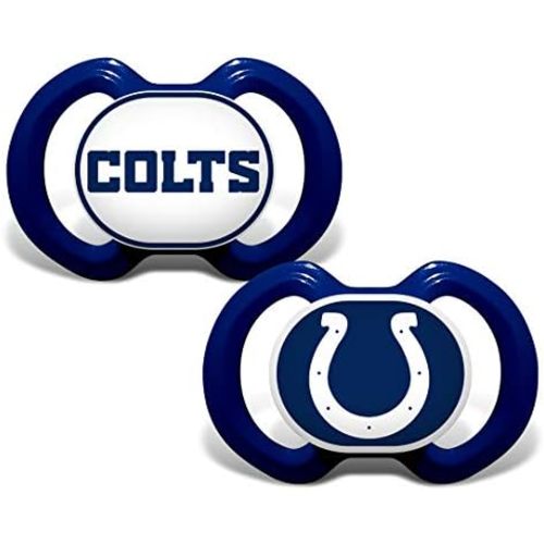 Baby Fanatic NCAA Baby Pacifiers