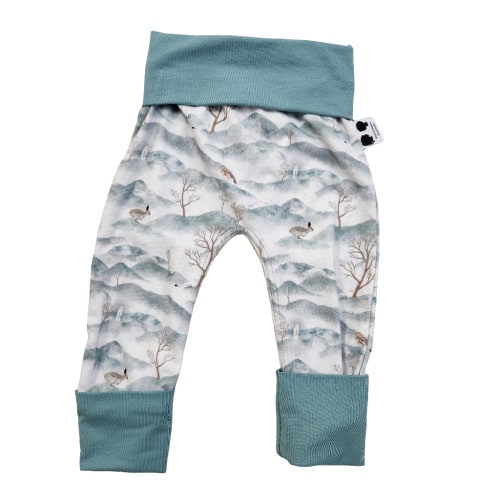 Baby + Toddler Grow With Me Pants by Briar&Boone | Midwinter