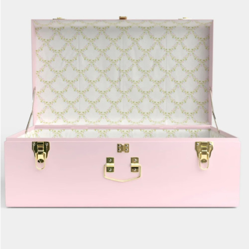 Grand Trunk - Pink - Heidi’s High Tea