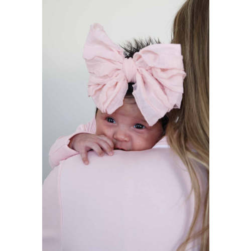 Labor & Delivery Nightgown | Baby Pink