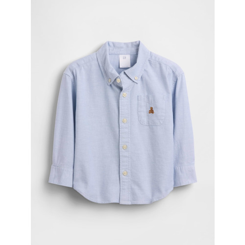 Baby & Toddler Oxford Shirt