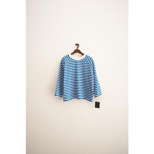 ZARA TIMELESS - STRIPED TRIM T-SHIRT - Brown | ZARA United States