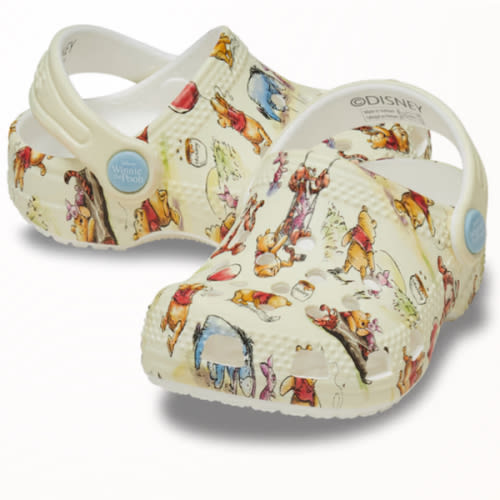 Littles' Disney Winnie the Pooh Classic Clog - Crocs