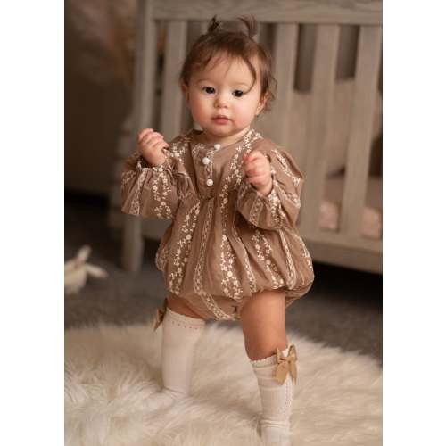 Quinn Embroidered Bodysuit – Laney + Sy