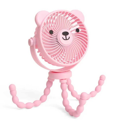 Itzy Breeze Stroller Fan