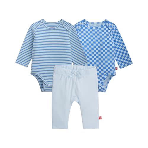 Magnetic Me Cloudstretch 2-Pack Bundle | Magnetic Baby Bodysuit & Pants Combo