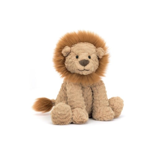 Fuddlewuddle Lion 9-Inch Plushie