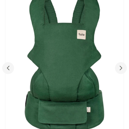 Emerald - Hemp Explore Baby Carrier – Baby Tula US