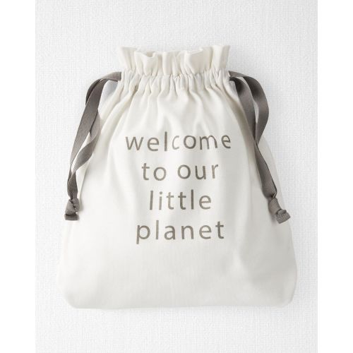 Baby Organic Cotton Coming Home Bag - Little Planet | Carter's