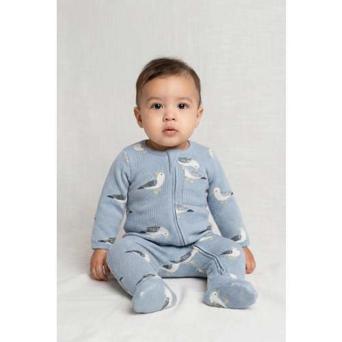 Zipper One-Piece (3-6m)