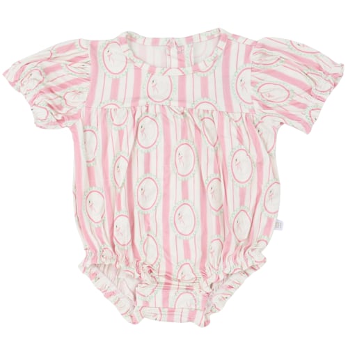 Girls Swan Bamboo Bubble – Hamner Hill