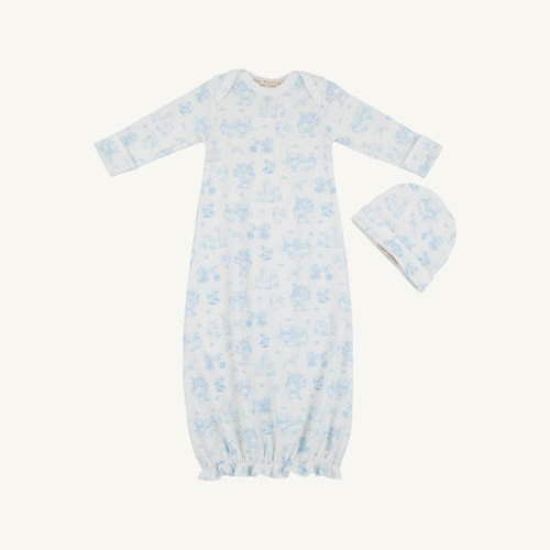 Adorable Everyday Set - Sir Proper's Sweet Arrival (Beale Street Blue) with Worth Avenue White