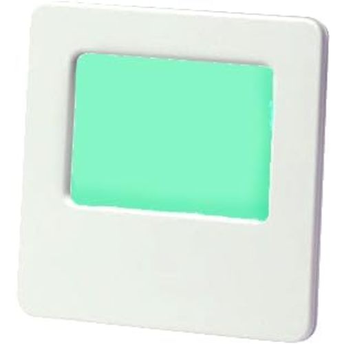 Lime Light Energy Saving Bright Green Night Light | Luminescent Soft Glow Guide Light
