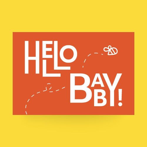 New Baby Gift Box - Beehive Meals