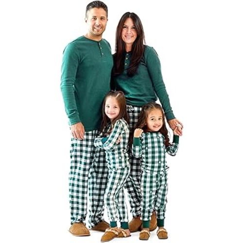 Butterblu Family Jammies Matching Holiday Christmas Pajama Sets