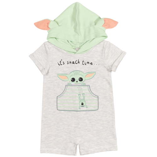 Star Wars The Child Newborn Baby Boys Costume Romper Newborn to Toddler